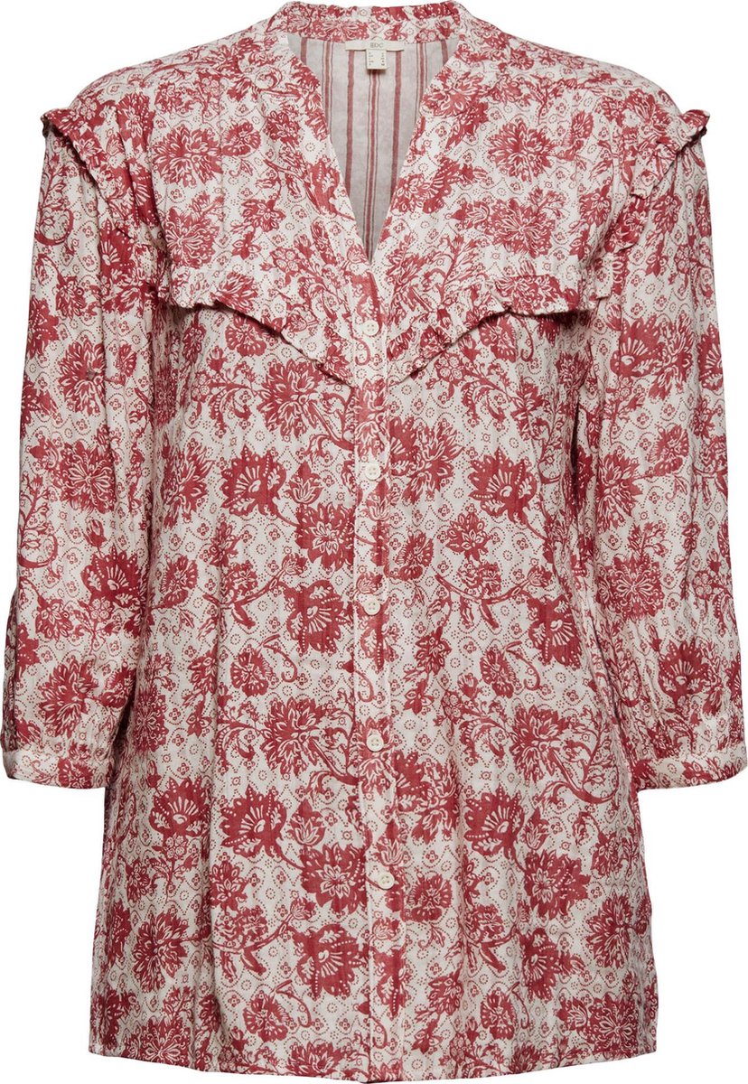 Edc By Esprit blouse Pitaja Roze-S