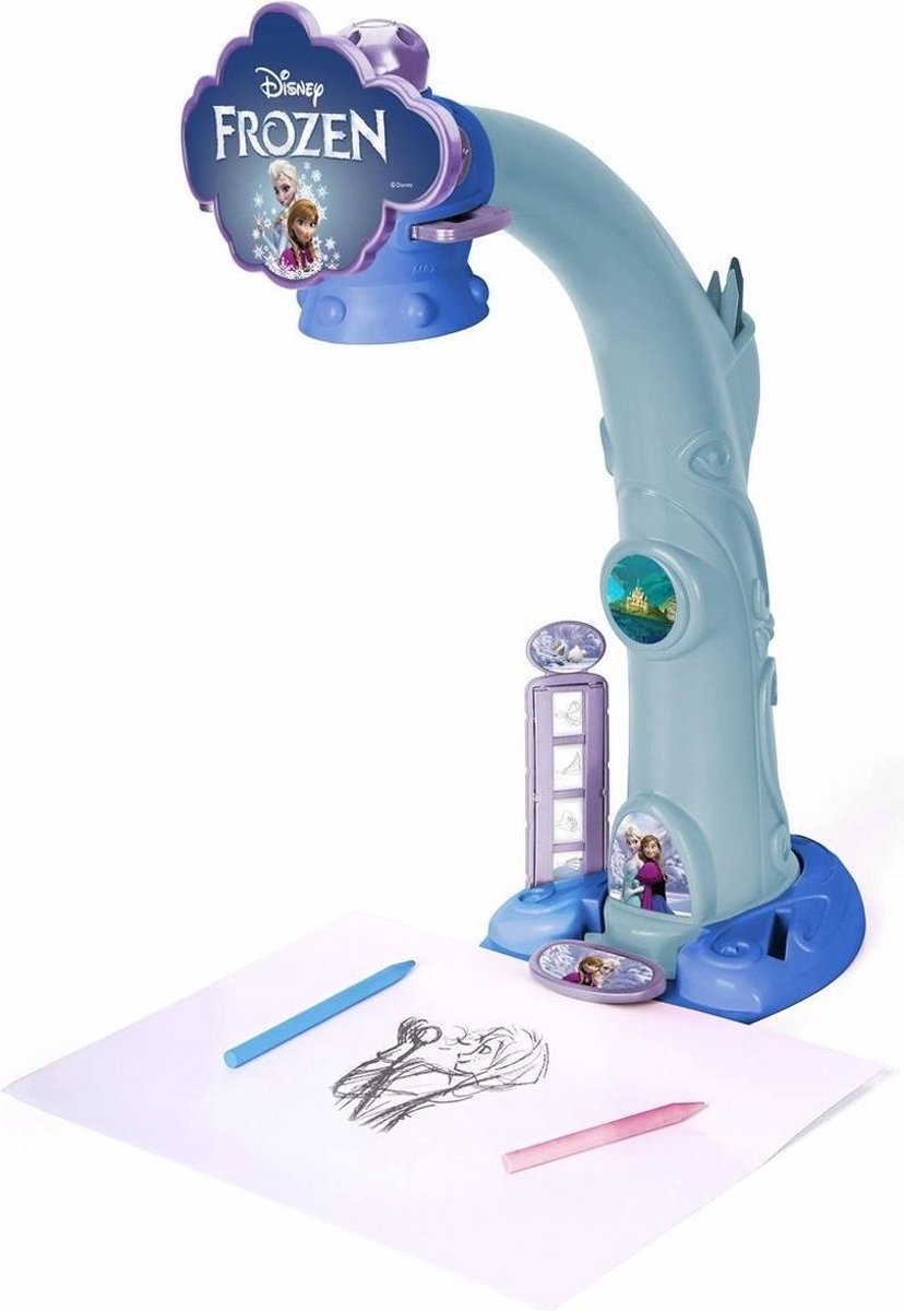FROZEN DRAWING PROJECTOR