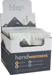 Häago Handwarmers 20 Stuks