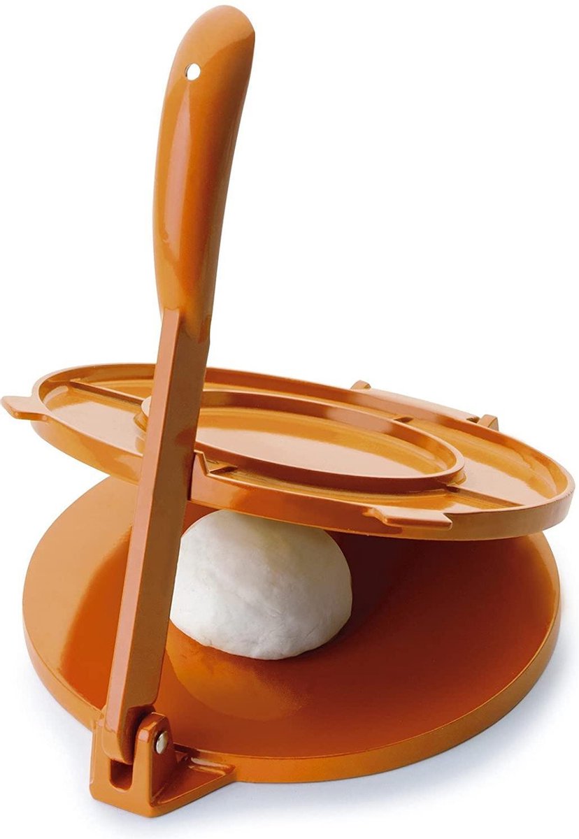 Ibili tortilla pers 20 cm gemaakt van aluminium