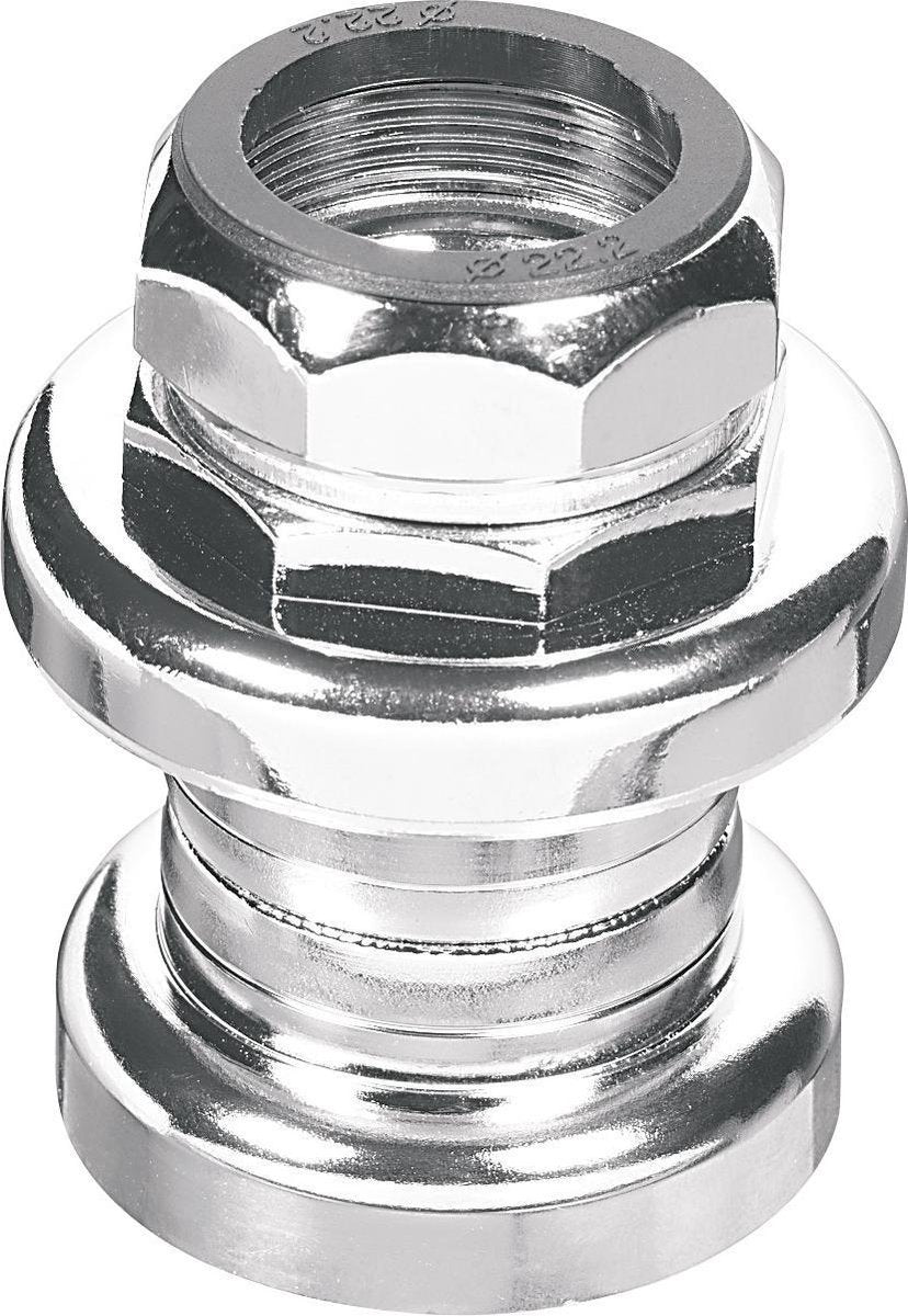 Ergotec balhoofd normaal chroom 22.2/30.2/26.4 66600