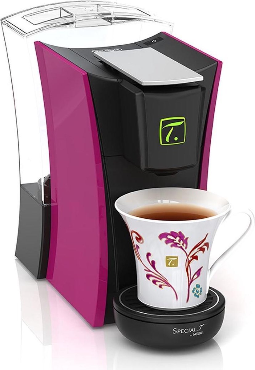 DeLonghi MINI T TST 390.F theezetapparaat 1