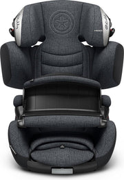 Kiddy Guardianfix 3 Autostoel Melange Iron Grey