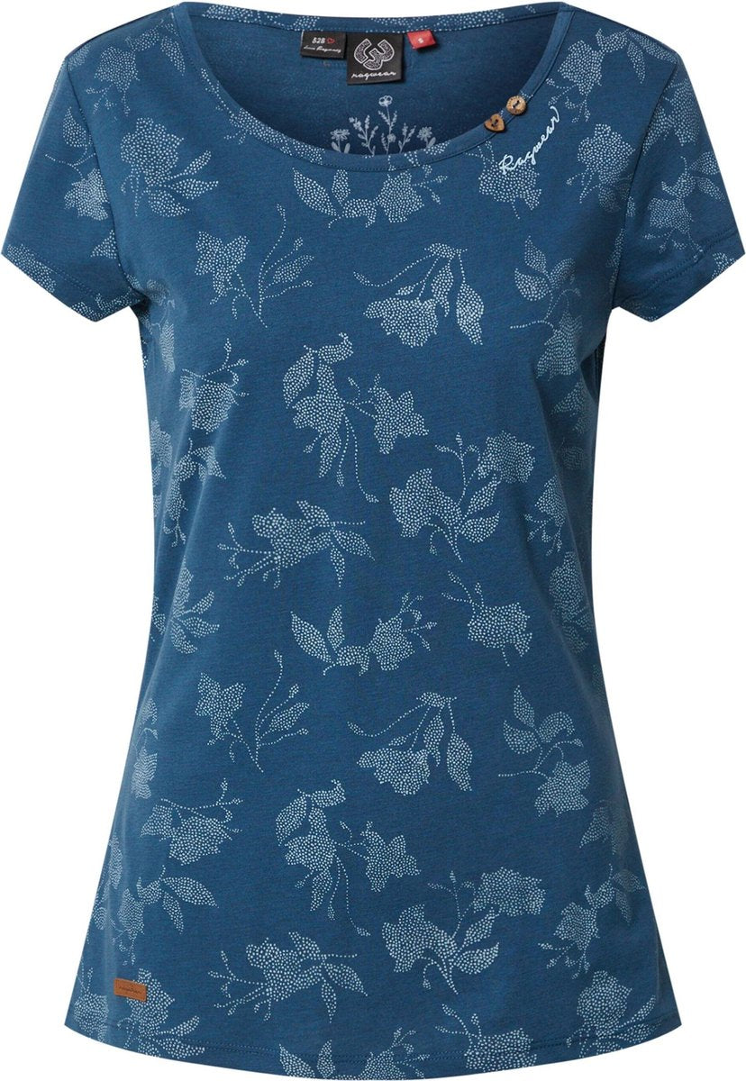 Ragwear shirt Wit-M