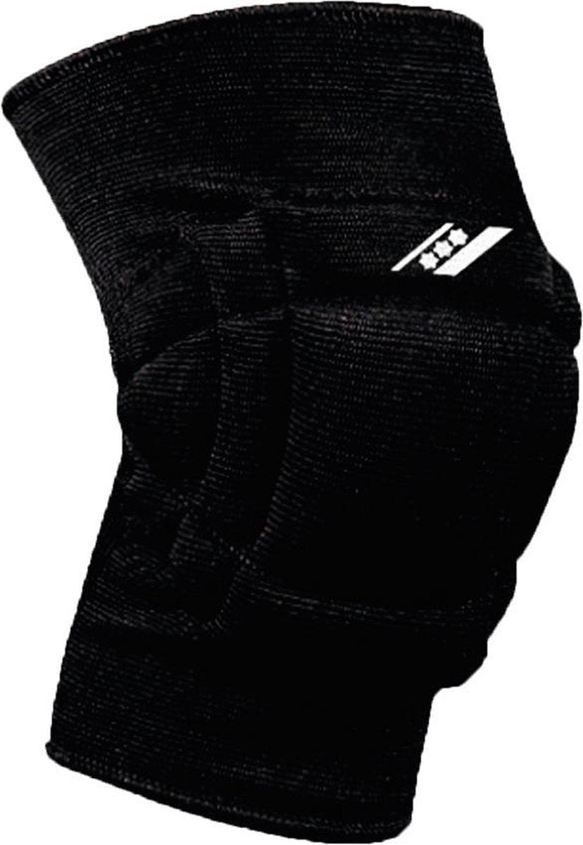 Rucanor Smash Super Kniebeschermers - Kniebeschermers  - zwart - XL