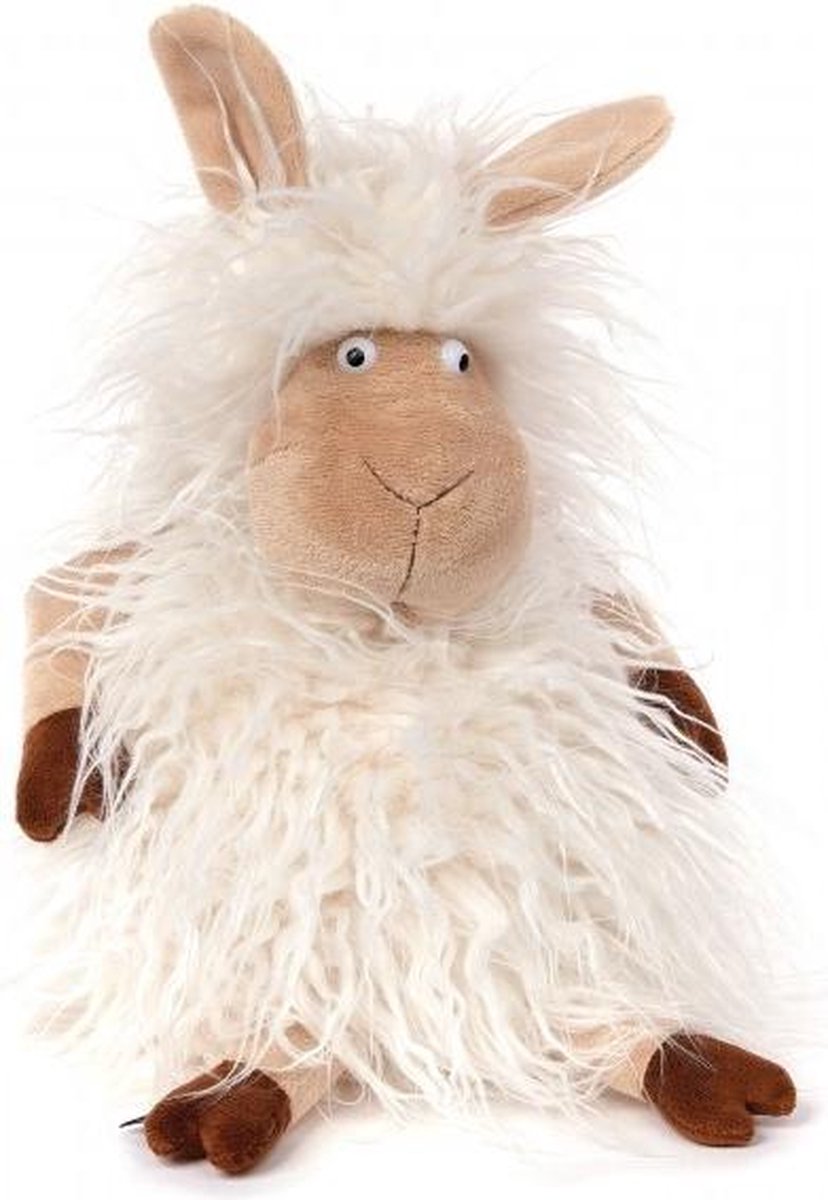 sigikid BeastsTown knuffel Hariry Queeny rewashed 38943