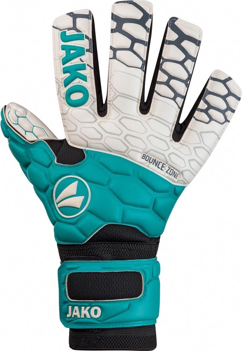 Jako Keepershandschoen Prestige Supersoft NC Maat 7.5