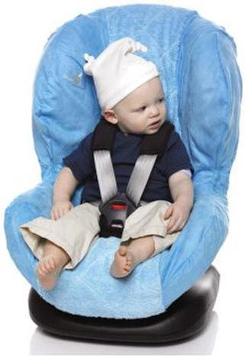 ISI MINI - autostoelhoes - groep 1/2 - licht blauw