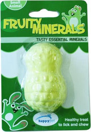 Happy pet fruity mineral ananas - 7x4