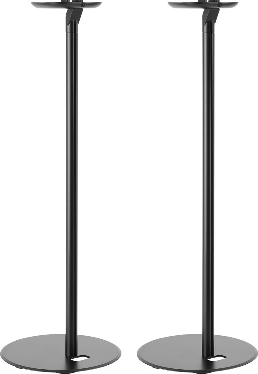 My Wall statief set voor Sonos PLAY:1 en Sonos ONE / zwart
