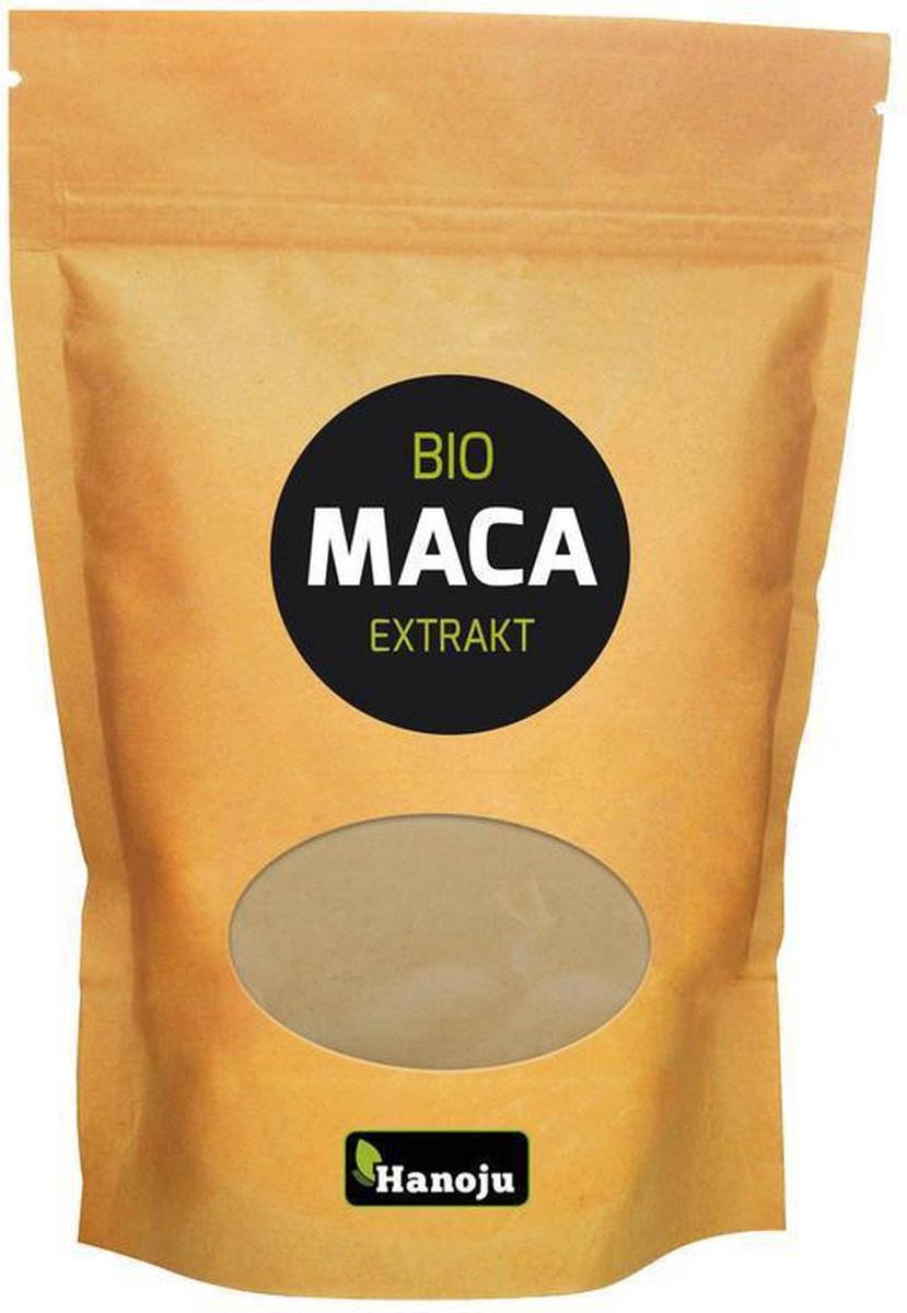 Bio Maca Premium Papier Zak