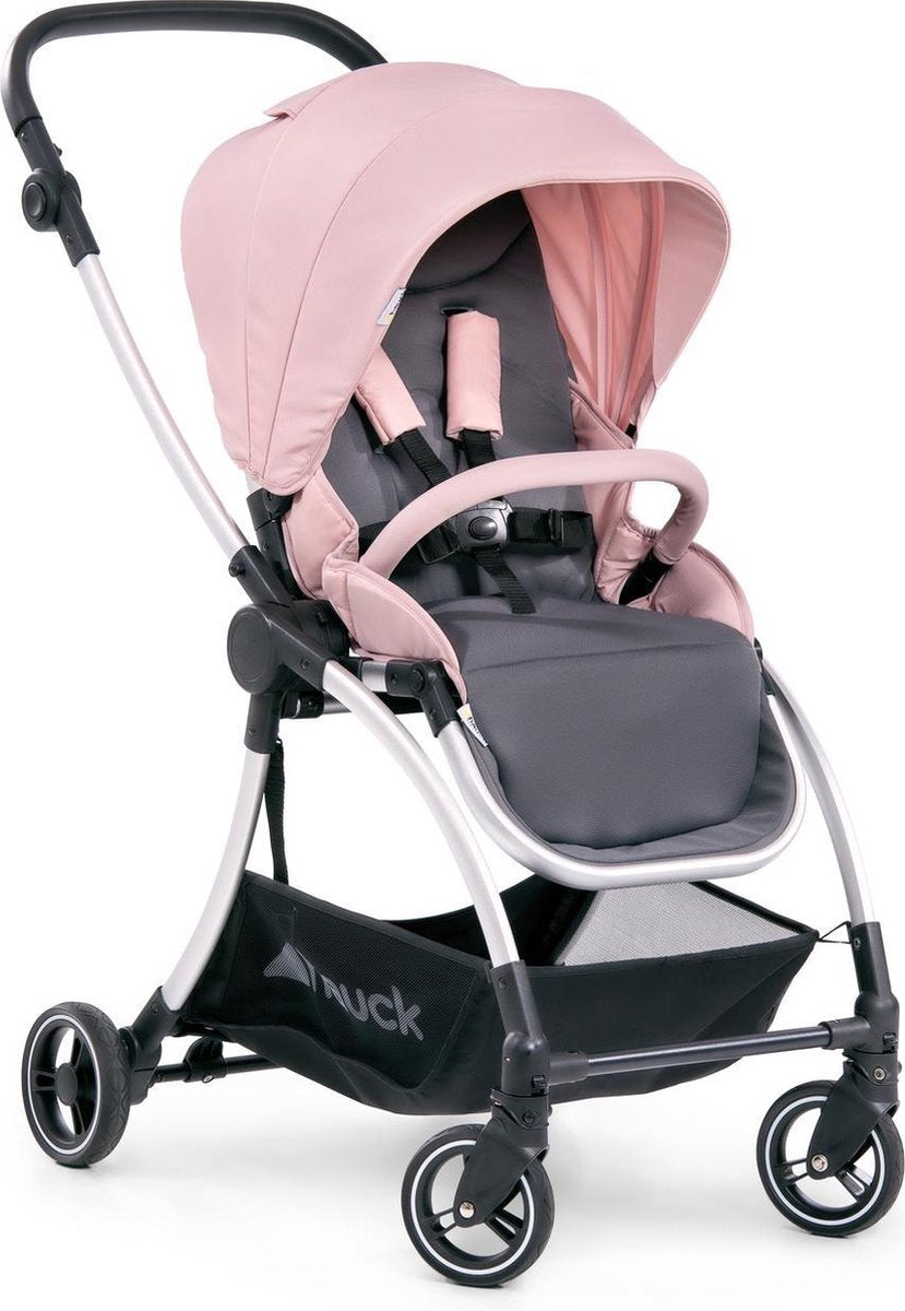 Hauck Eagle 4S Buggy - Pink/grey