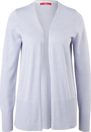 s.Oliver Dames Vest Langemouw - Maat L (40)