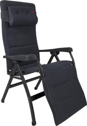 Crespo - Relaxstoel - AP-242 Air-Deluxe - Ergonomie - Grijs (86)