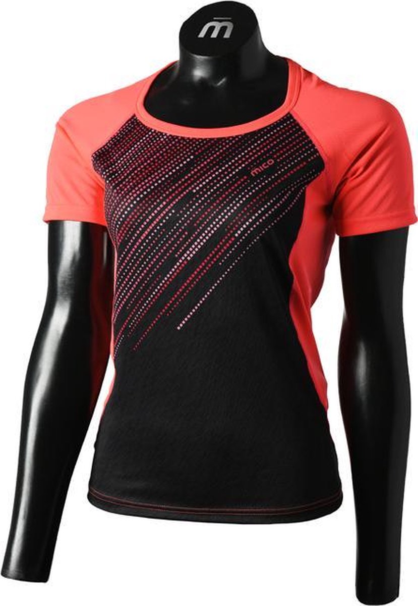 Mico Woman Running Shirt