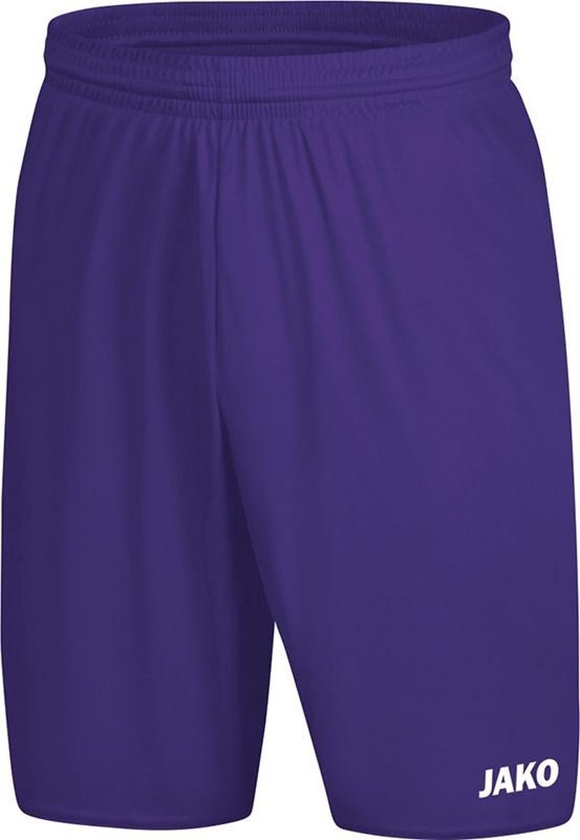 Short Manchester 2.0 Paars JR