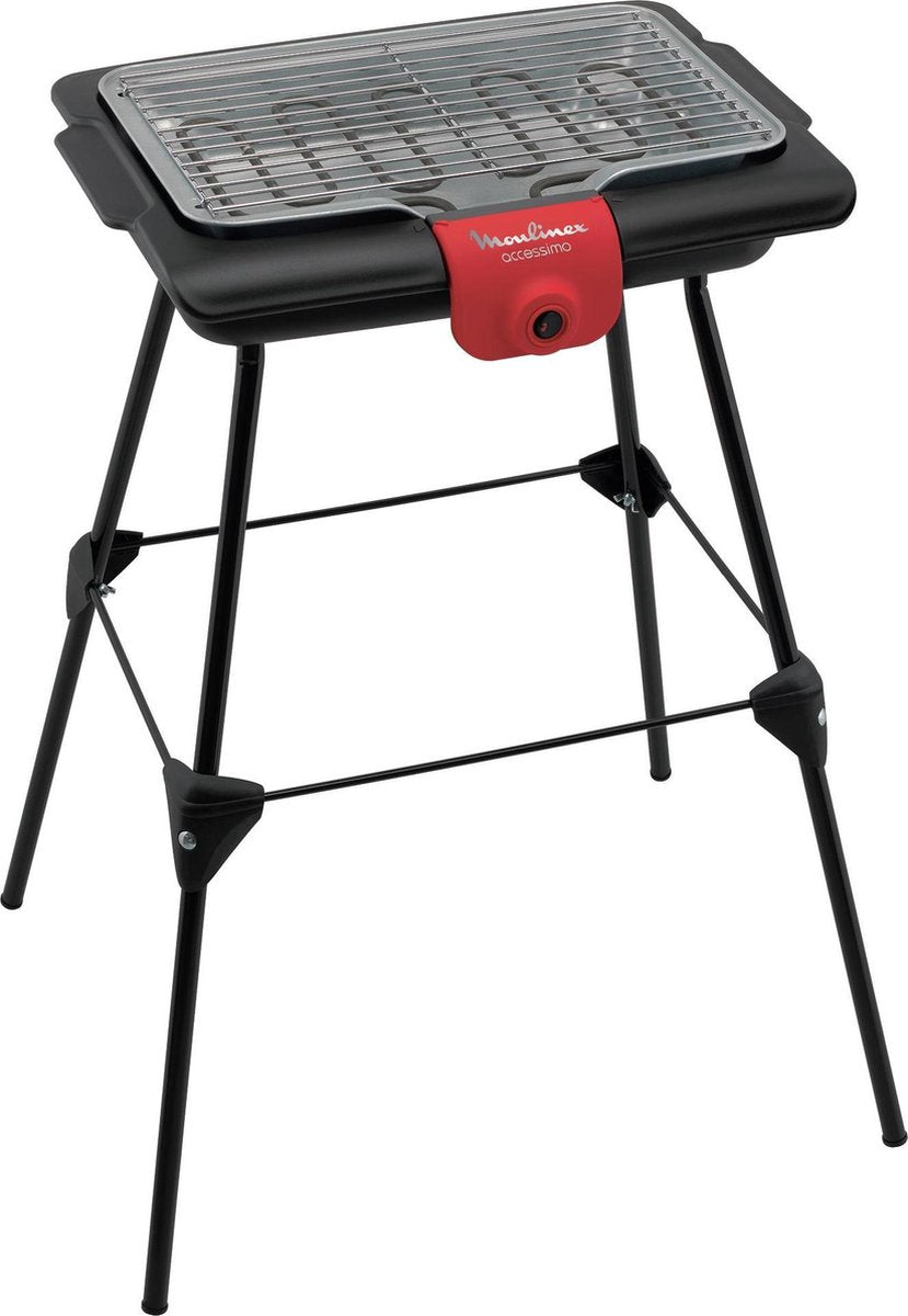 Moulinex Accessimo BG135812 - Elektrische Grillplaat