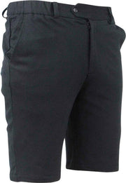 Ferlucci - Heren Short - Stretch - Paulo - Zwart