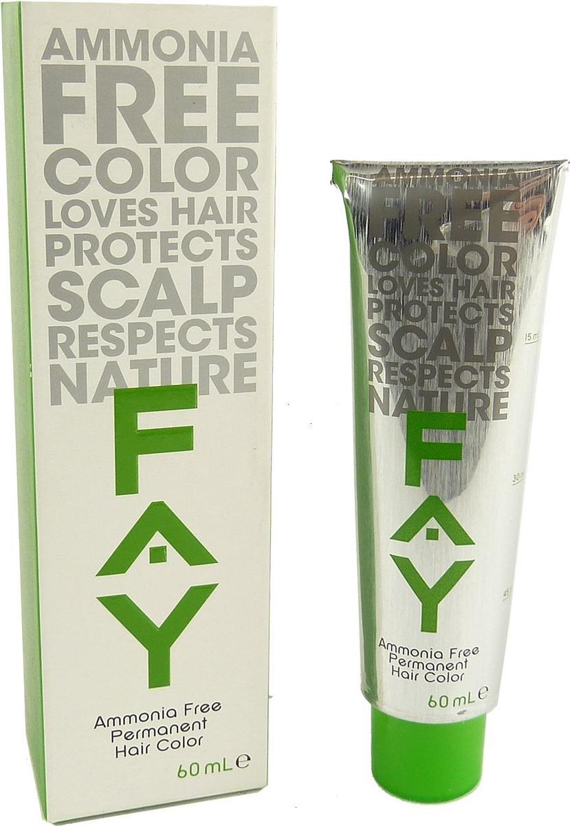 FAY Colorazione Permanente Colorante 60ml