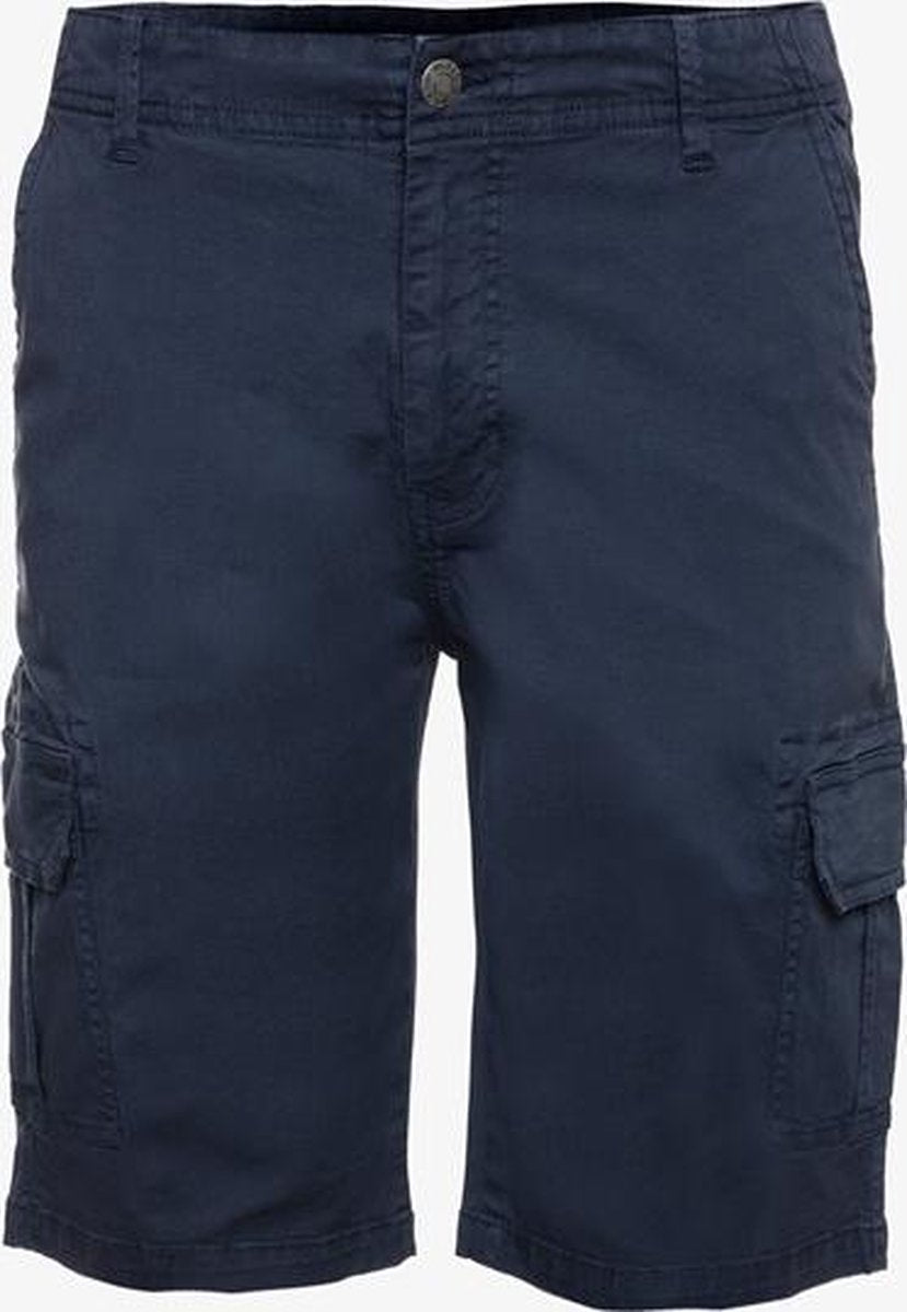 Unsigned heren short - Blauw - Maat 3XL