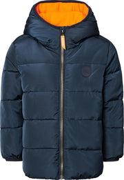 Noppies Jas Burao - Dark Sapphire - Maat 104