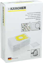Karcher stofzuigzakken origineel - 5st - stofzakken stofzuigerzakken voor oa. VC6100