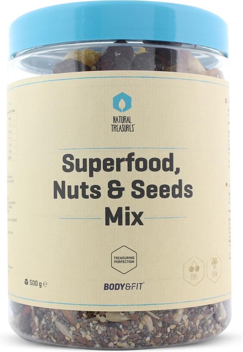 Body & Fit Superfoods Superfood