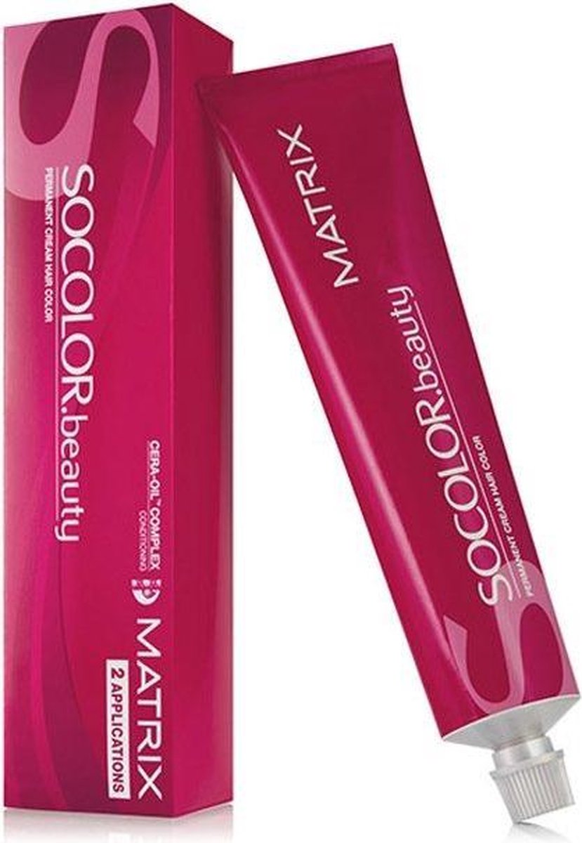 Matrix SOCOLOR.BEAUTY haarkleuring Blond 90 ml