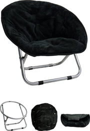 Relaxstoel 50*50*40 zwart
