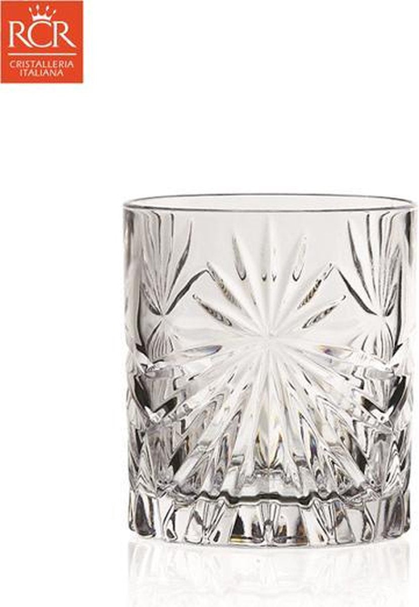 RCR Oasis Whiskeyglazen - 32 cl - 2stks