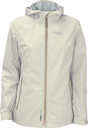 Pro-x Elements Outdoorjas Kim Dames Polyamide Beige Maat 46