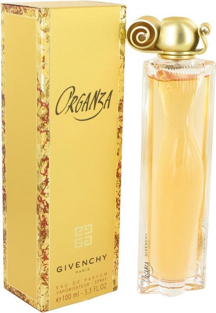 Givenchy Organza Eau De Parfum Spray 100 Ml For Women