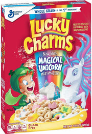 Lucky Charms Cereals - 422 gram