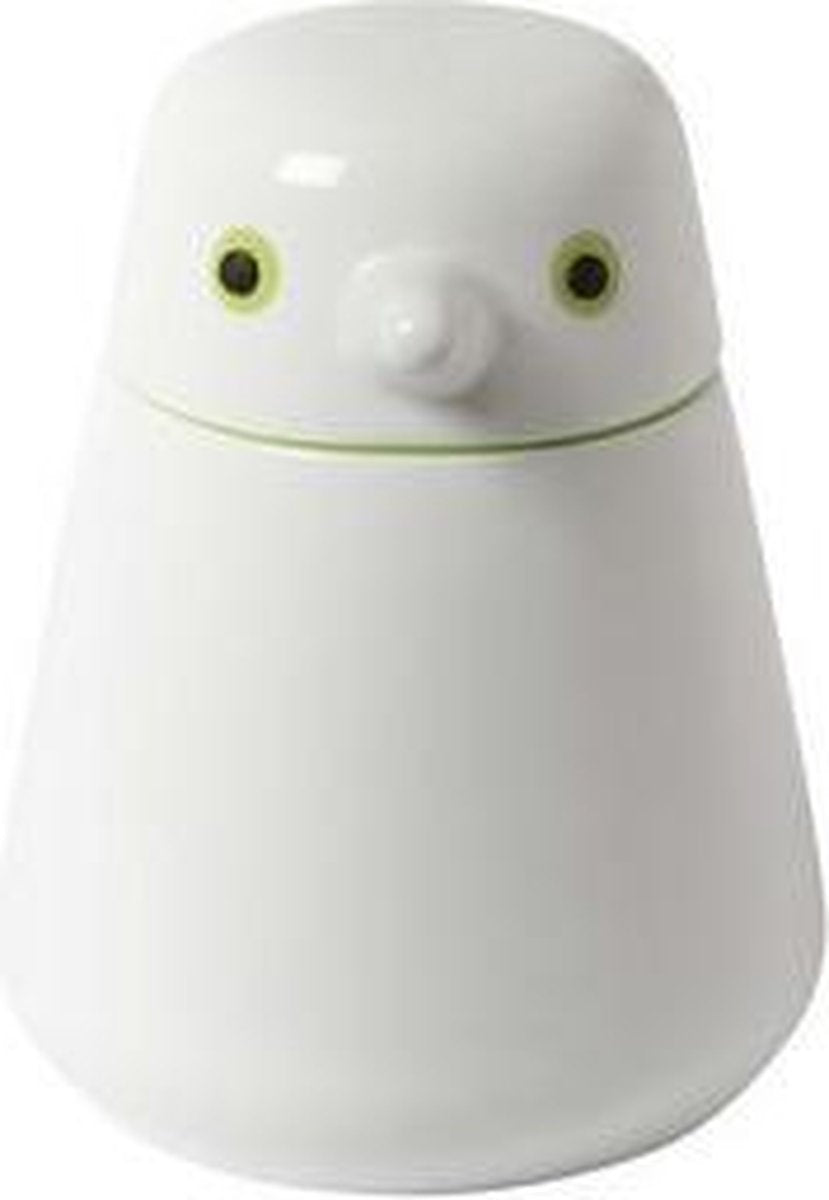 Q-Do Theevoorraadpot Birdie - 1900 ml - Groen