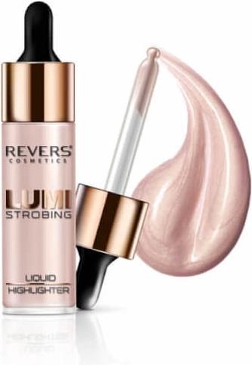 REVERS® Lumi Strobing Liquid Highlighter #02 Stardust