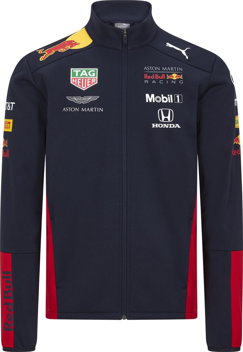 Red Bull Racing / Max Verstappen Teamline Softshell 2020 XS