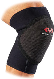 McDavid 671 - Handbal Kniebeschermer - Zwart - Large