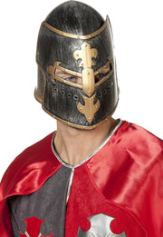 Ridderhelm met vizier