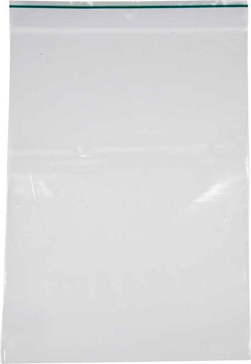 Zip Lock zakjes
