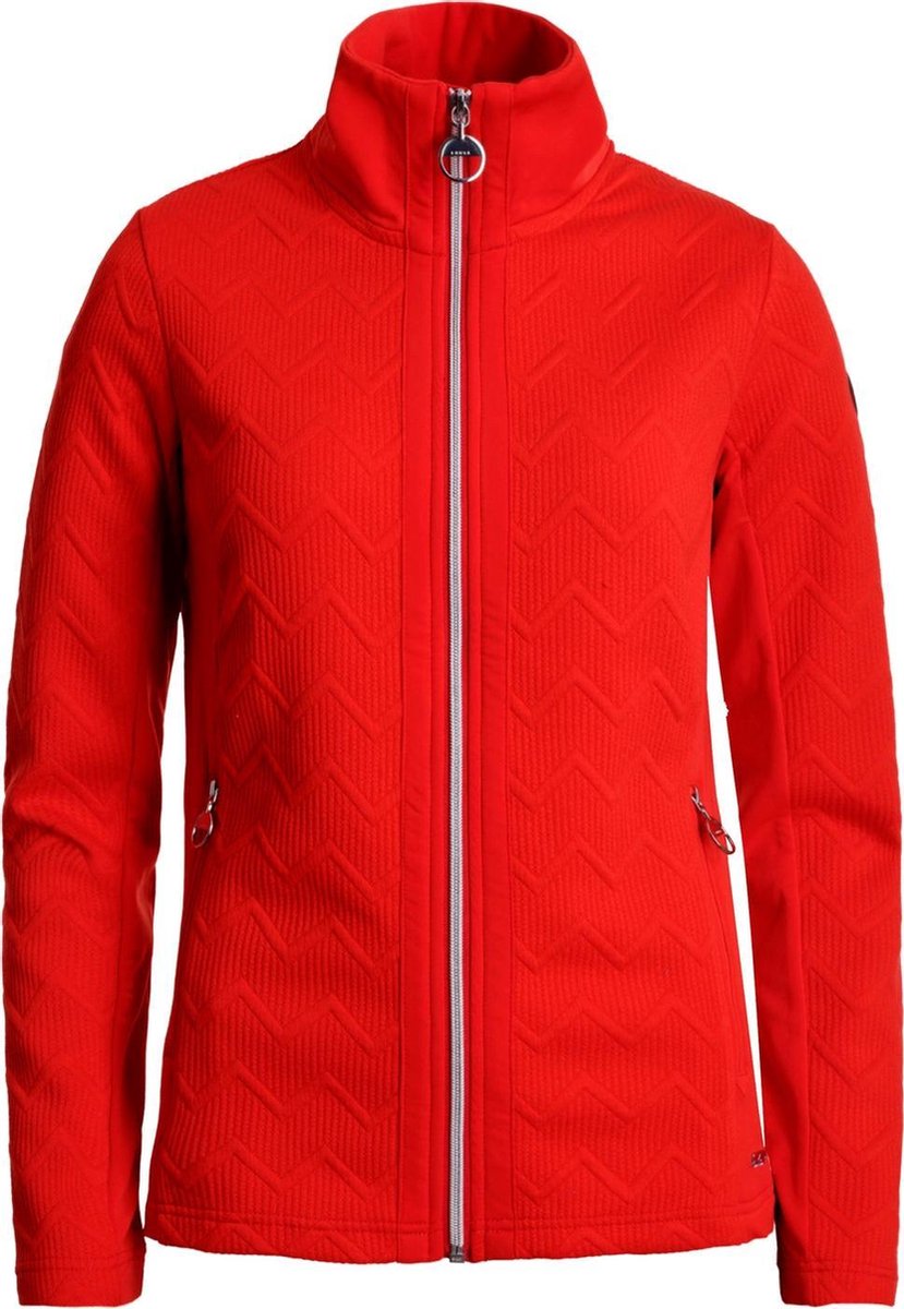 Luhta Elieljoki Rood Vest - M