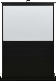 vidaXL Vloerprojectiescherm 16:9 55''