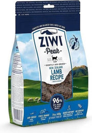 ZIWI Peak Gently Air Dried - Kattenvoer - Lam - 400 g
