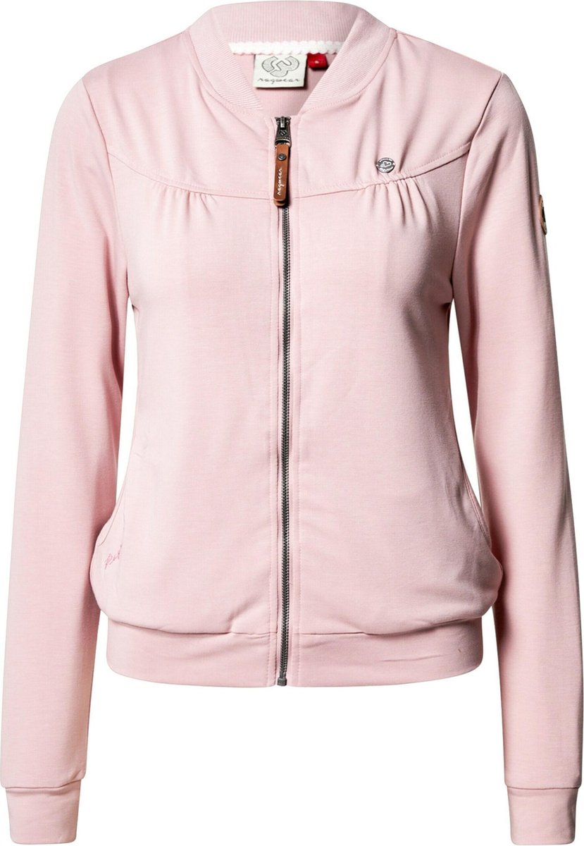 Ragwear sweatvest kenia Rosa-L