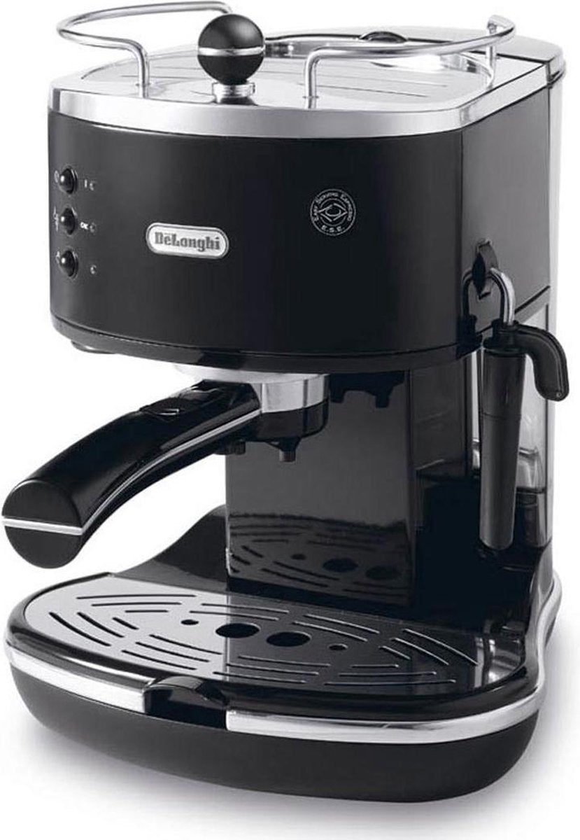 De'Longhi Icona ECO311.BK - Pistonmachine - Zwart