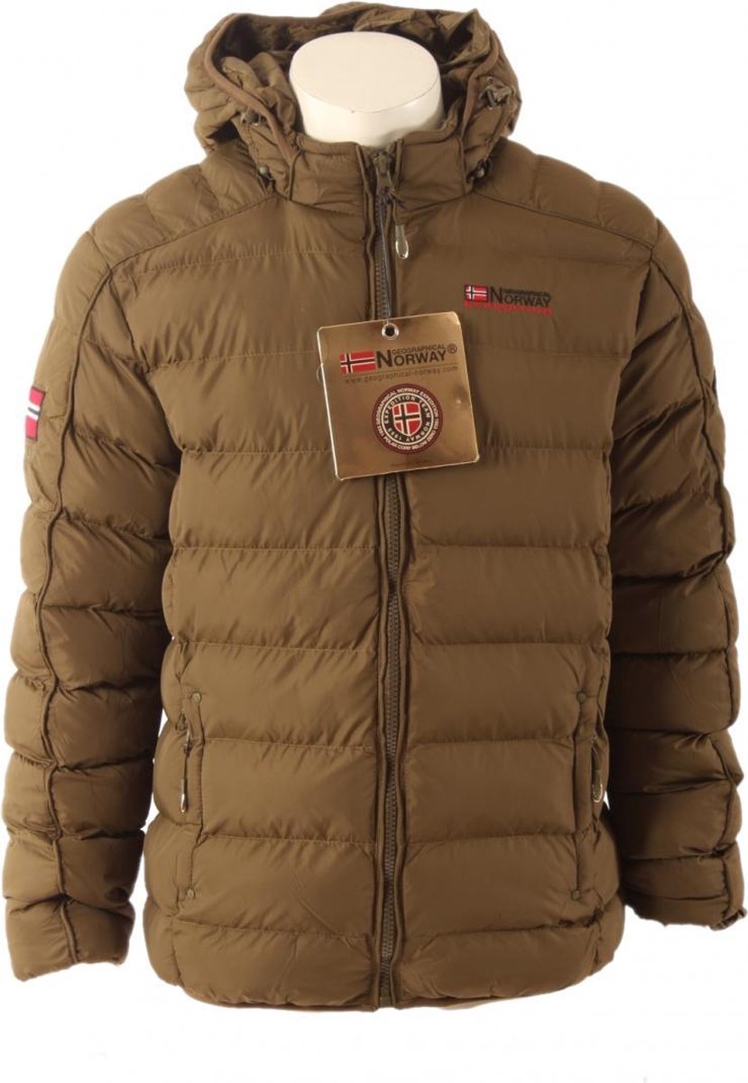 Geographical Norway jas