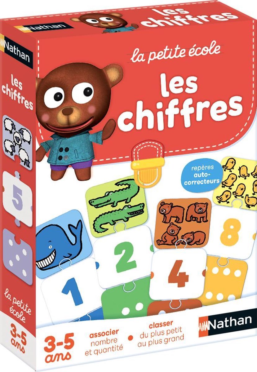La Petite École 31403 educatief speelgoed