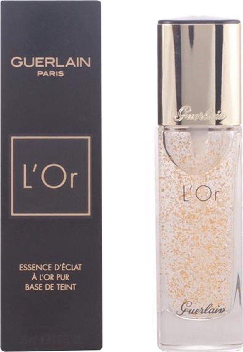 Guerlain - L'or Radiance Concentrate Makeup Base 30 Ml