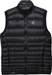 Haglöfs Essens III - Bodywarmer -  Heren zwart - Maat  XL