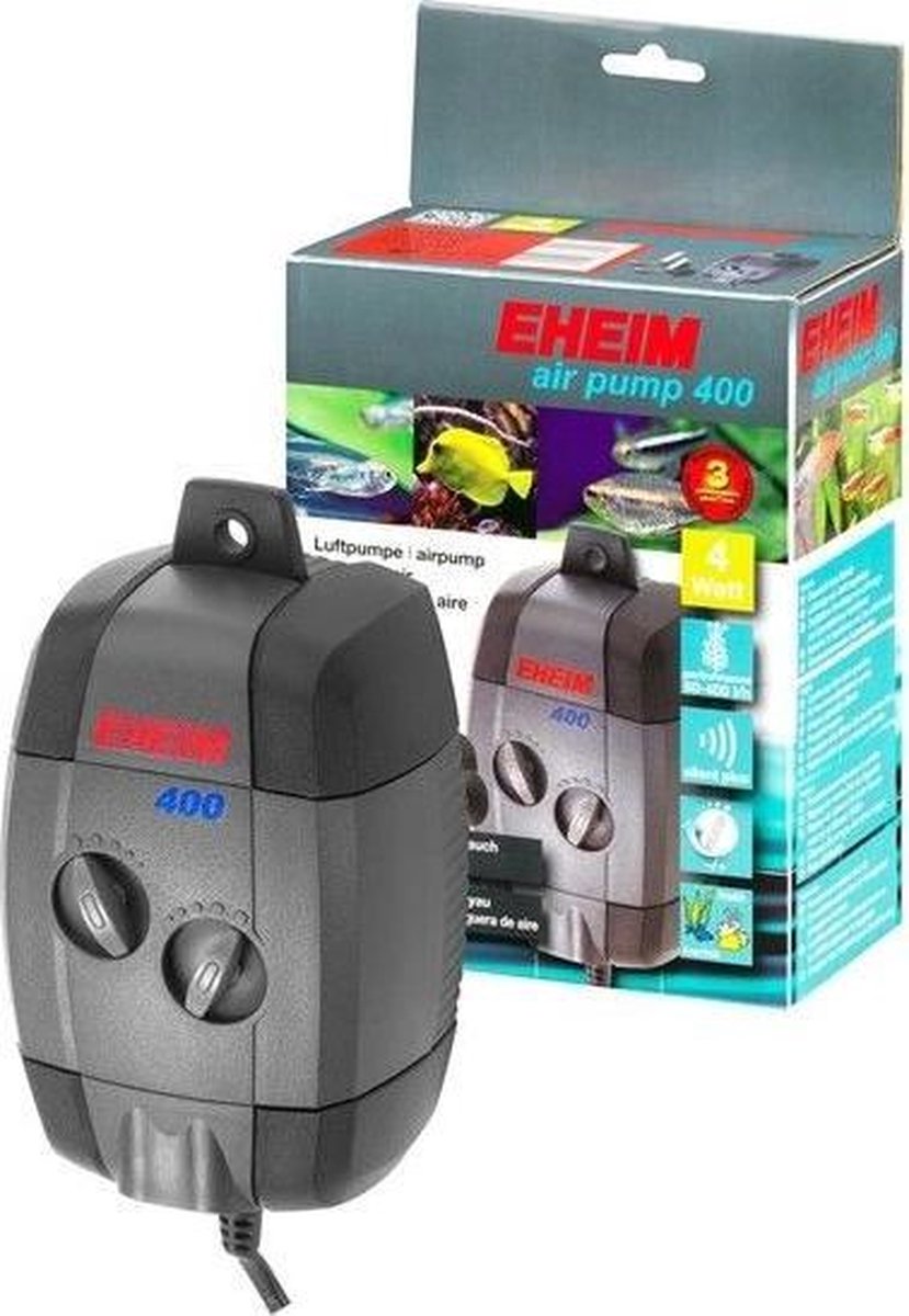 Eheim Aquarium Luchtpomp - 400 L/H