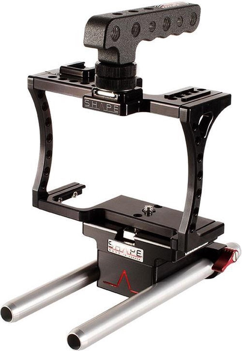 Shape Sony A7s / A7s II Cage + 15mm LW